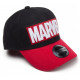 Cap Marvel Logo