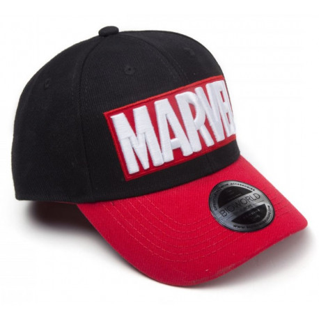 Cap Marvel Logo