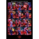 Poster Stranger Things 3 Mounting