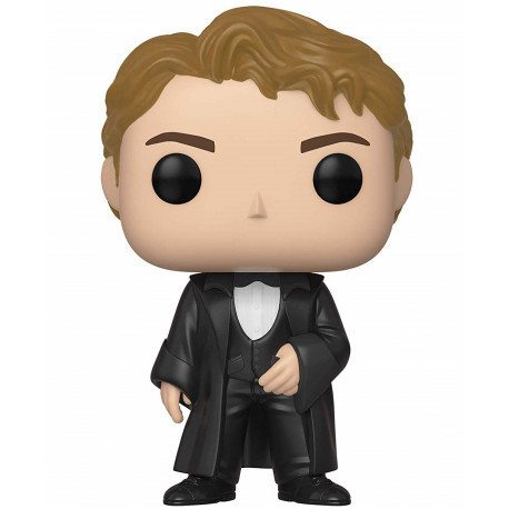 Funko Pop! Harry Potter Cedric Diggory Baile de Navidad