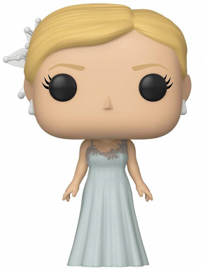 Figura Funko Pop de Fleur Delacour del Baile de Navidad