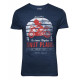 Camiseta vintage Mario Kart Donut Plains