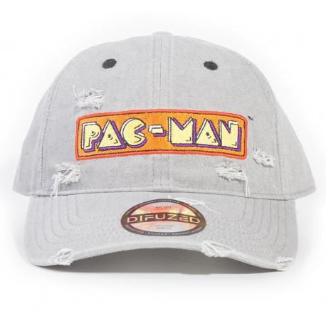 Gorra Denim Pac-Man