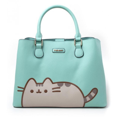 Bolso Bandolera Pusheen con asas