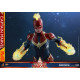 Figura Hot Toys Capitan Marvel Deluxe edition