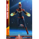 Figura Hot Toys Capitan Marvel Deluxe edition