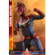 Figura Hot Toys Capitan Marvel Deluxe edition