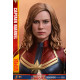 Figura Hot Toys Capitan Marvel Deluxe edition