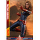 Figura Hot Toys Capitan Marvel Deluxe edition