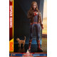 Figura Hot Toys Capitan Marvel Deluxe edition