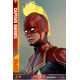Figura Hot Toys Capitan Marvel Deluxe edition