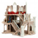 Figura diorama Harry Potter Torre de Gryffindor