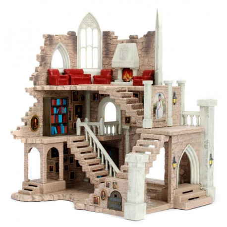Figura diorama Harry Potter Torre de Gryffindor