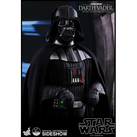 Colector Santo marido Figura Hot Toys Darth Vader 50 cm por 566,10€ - lafrikileria.com