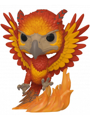 Funko Pop! Fawkes Di Harry Potter