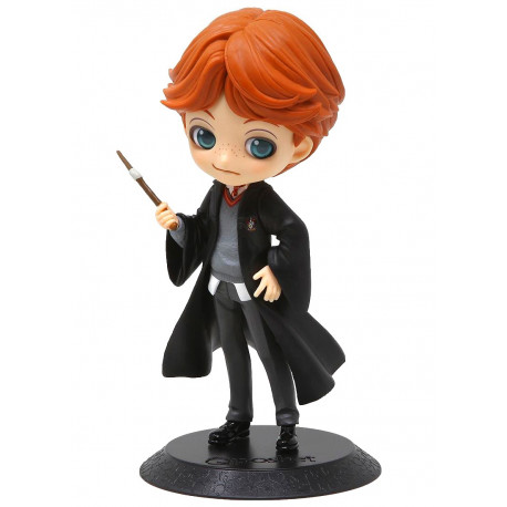 Figure Ron Weasley Q Posket Harry Potter 14 cm