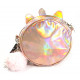 Bolso Redondo OH MY POP Unicornio Lentejuelas