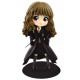 Figura Hermione con Varita Q Posket Harry Potter 14 cm