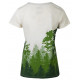 Camiseta chica Zelda Bosque