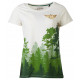 T-shirt girl Zelda Forest