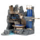 Diorama de la Batcave Batman par Jada Toys