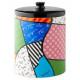 Bote para galletas Mickey Disney Britto