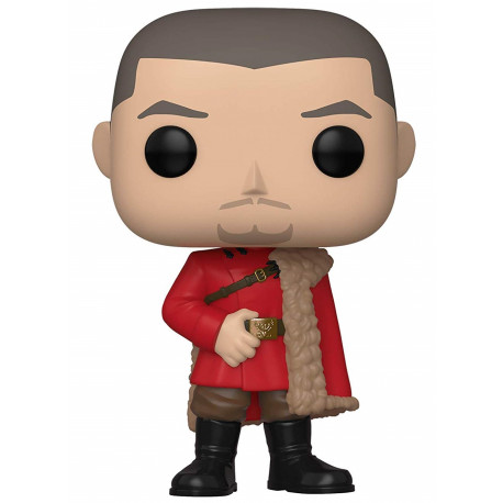 Funko Pop! Harry Potter Viktor Krum Ballo Di Natale