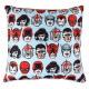 Coussin-Marvel Comics Retro