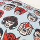Cushion-Marvel Comics Retro