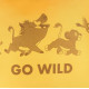 Cojín El Rey León Disney Go Wild