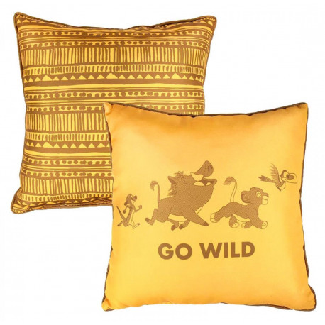 Il Cuscino, Il Re Leone Disney Go Wild