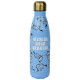 Botella Metálica Genio de la Lámpara Aladdin Disney