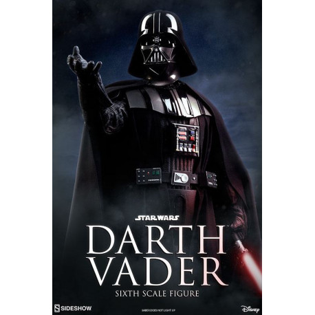 Figura Darth Vader Sideshow Collectibles