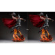 Statua Premium Thor Interruttore Di Zolfo Sideshow Collectibles 65 cm