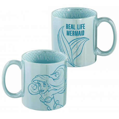 Taza La Sirenita Aniversario Disney