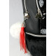 Borsa zaino Minnie Disney Paillettes