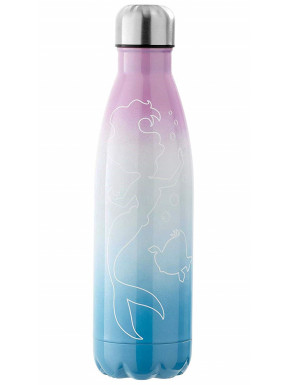 Botella La Sirenita Disney