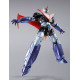 Figura Mazinger Z Infinity Diecast Metal Build Great Mazinger 20 cm