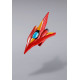 Figure Mazinger Z Infinity Diecast Metal Build Great Mazinger 20 cm