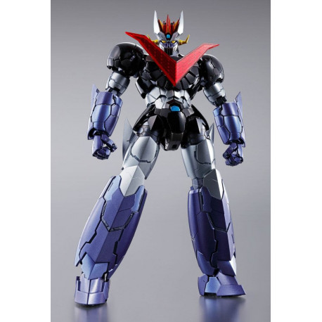 Figura Mazinger Z Infinity Diecast Metal Build Great Mazinger 20 cm
