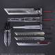 Final Fantasy VII Advent Children Play Arts Kai Figura Cloud Strife & Fenrir 28 cm