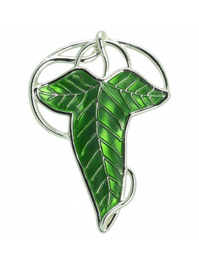 Épingle Feuille de Lorien Le Seigneur des Anneaux