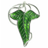 Broche Feuille de la Lorien le Seigneur des Anneaux
