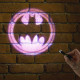 Batman Lampe De Projecteur De Logo