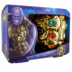 Taza 3D Thanos Guantelete del Infinito Marvel Infinity War