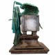 Statue du tombeau de l'Énigme en Édition Limitée Monolithe de 18 cm de Harry Potter