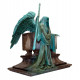 Estatua Riddle Family Grave Limited Edition Monolith 18 cm Harry Potter y el cáliz de fuego