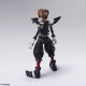 Kingdom Hearts II traer Arts Figura De Acción Sora Halloween Town Ver15 cm