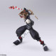 Kingdom Hearts II traer Arts Figura De Acción Sora Halloween Town Ver15 cm