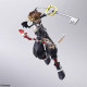 Kingdom Hearts II traer Arts Figura De Acción Sora Halloween Town Ver15 cm